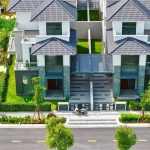 Tiến độ xây dựng dự án Gladia Khang Điền