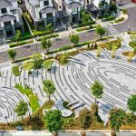 Tiến độ xây dựng dự án Gladia Khang Điền