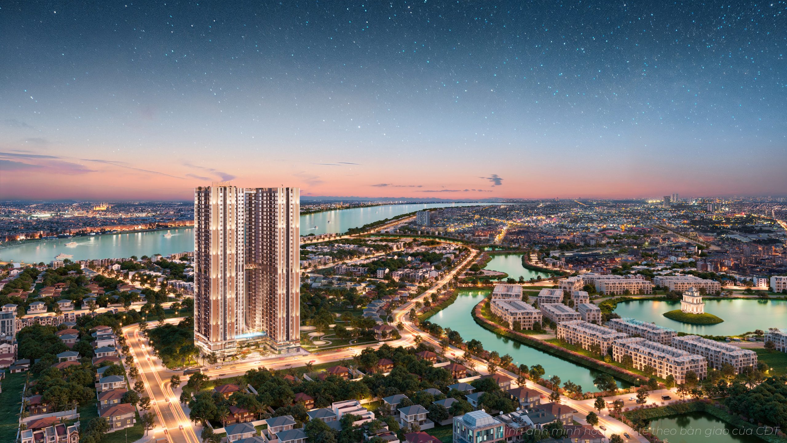 DỰ ÁN A&T SKY GARDEN