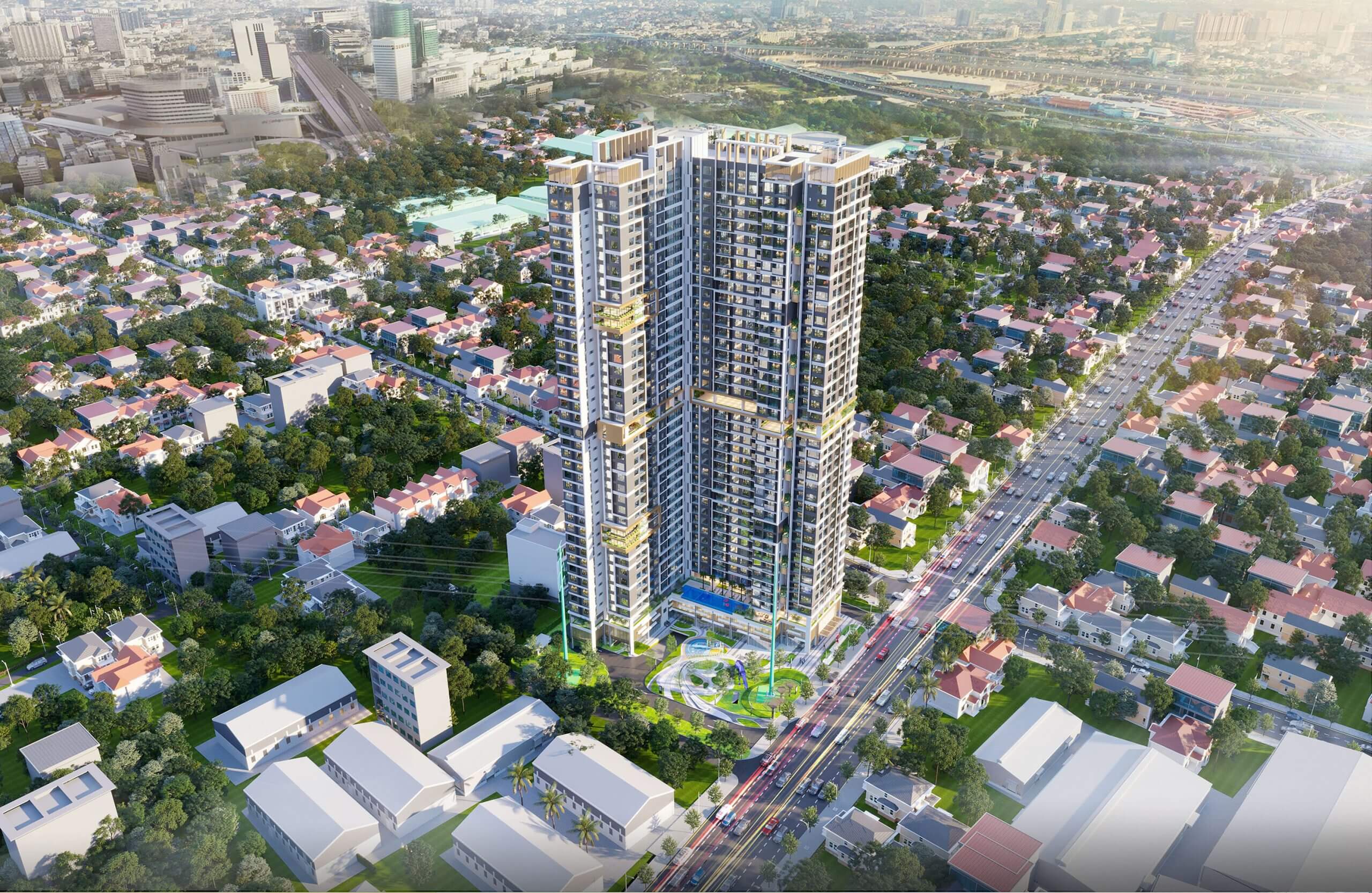 DỰ ÁN AVA CENTER