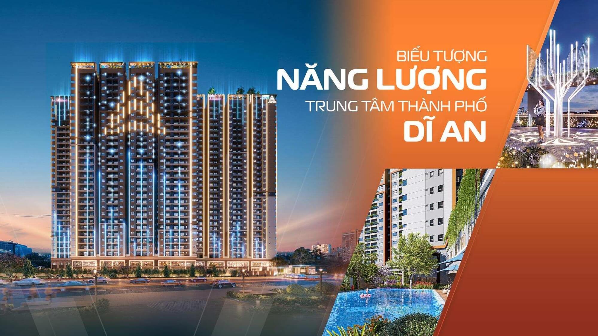 DỰ ÁN THE ASPIRA bình dương