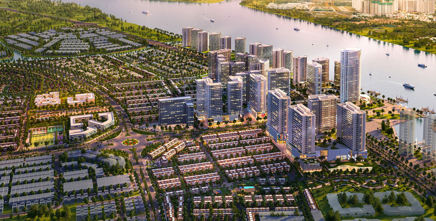 dự án Izumi City đồng nai