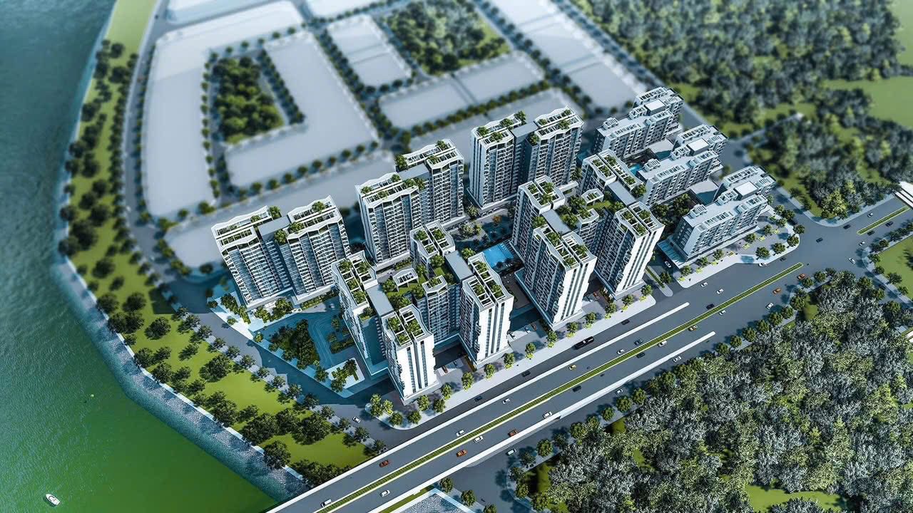 TỔNG QUAN DỰ ÁN NƠXH HUD THỦ ĐỨC