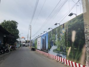 Tiến Độ Thi Công Dự Án Happy One Mori