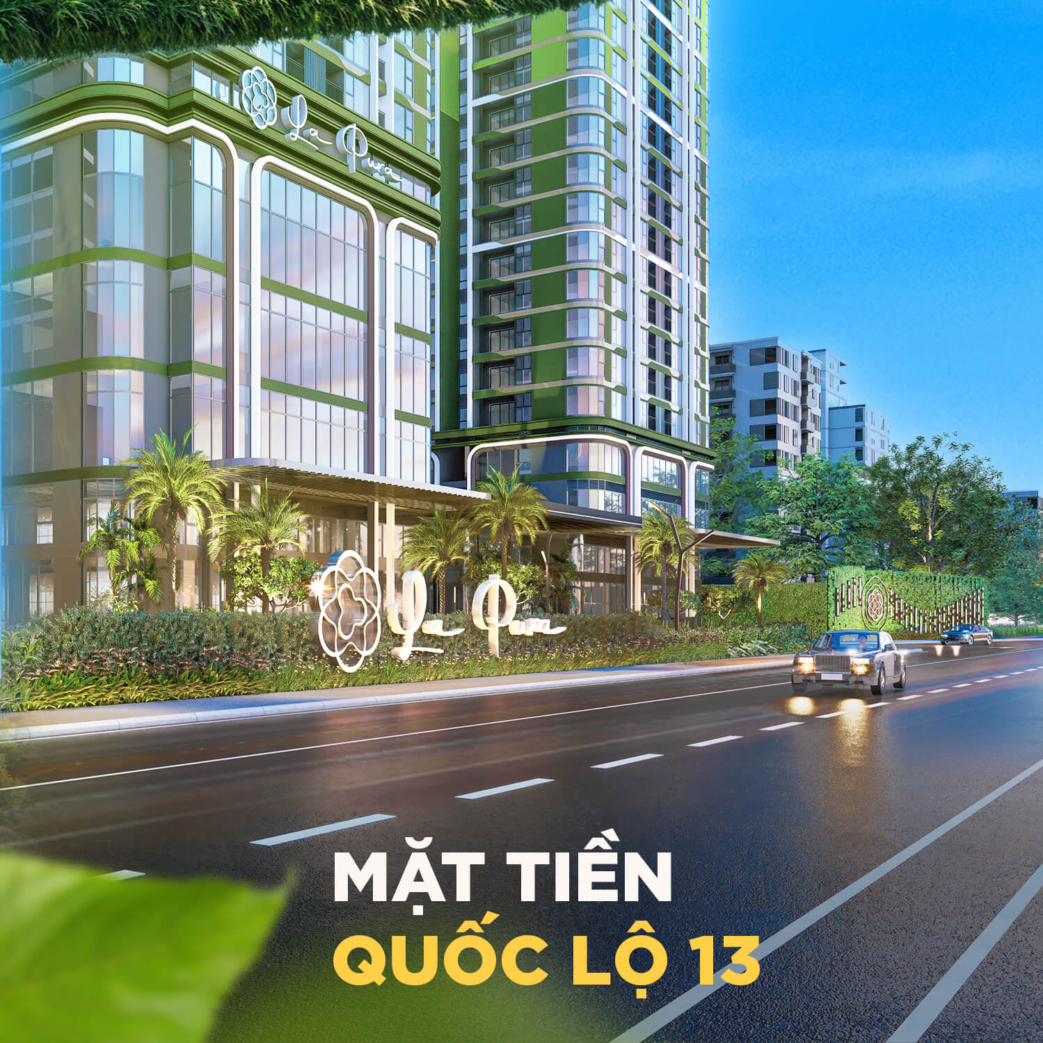 TỔNG QUAN DỰ ÁN LA PURA