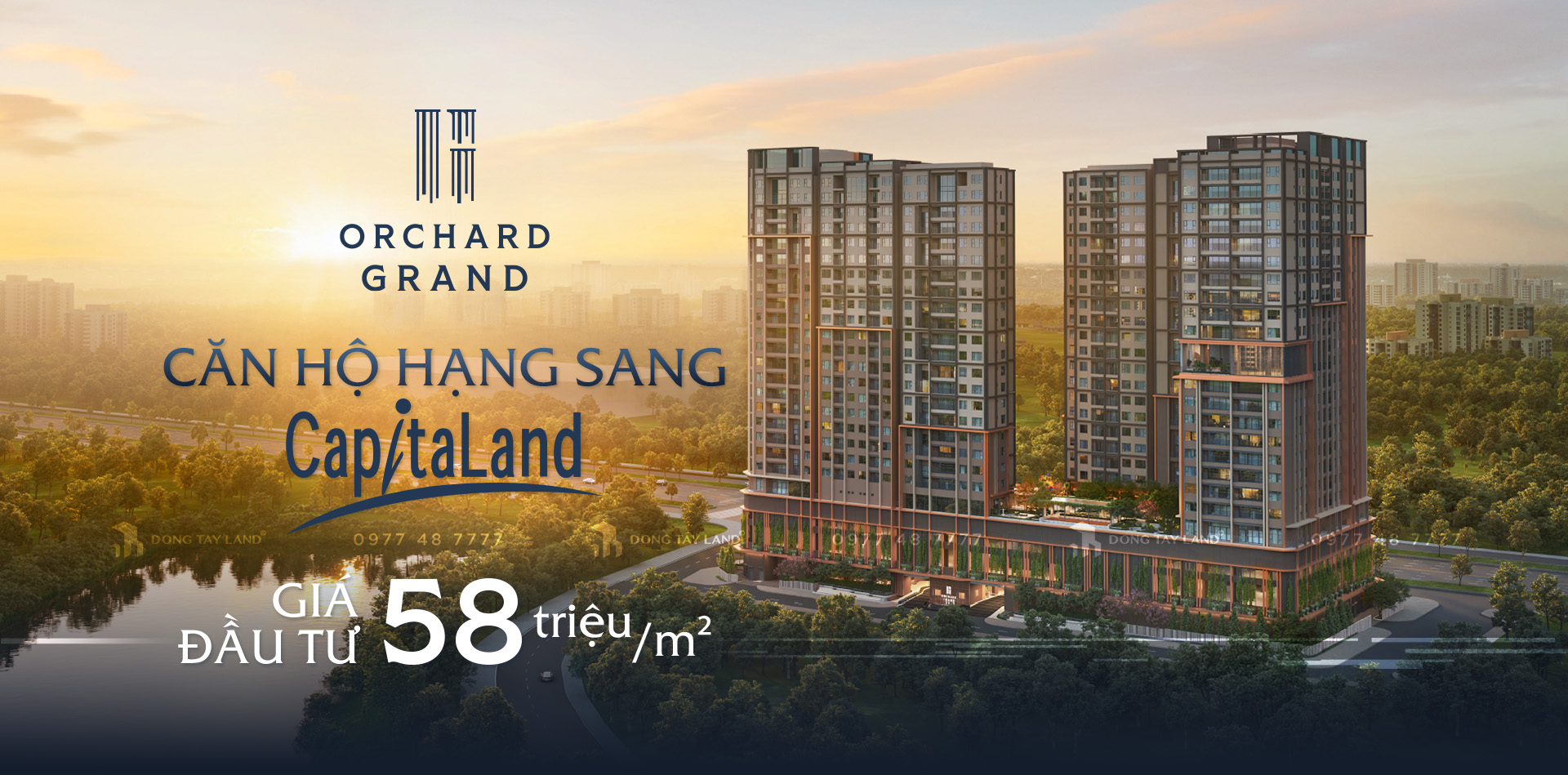 căn hộ Orchard Grand
