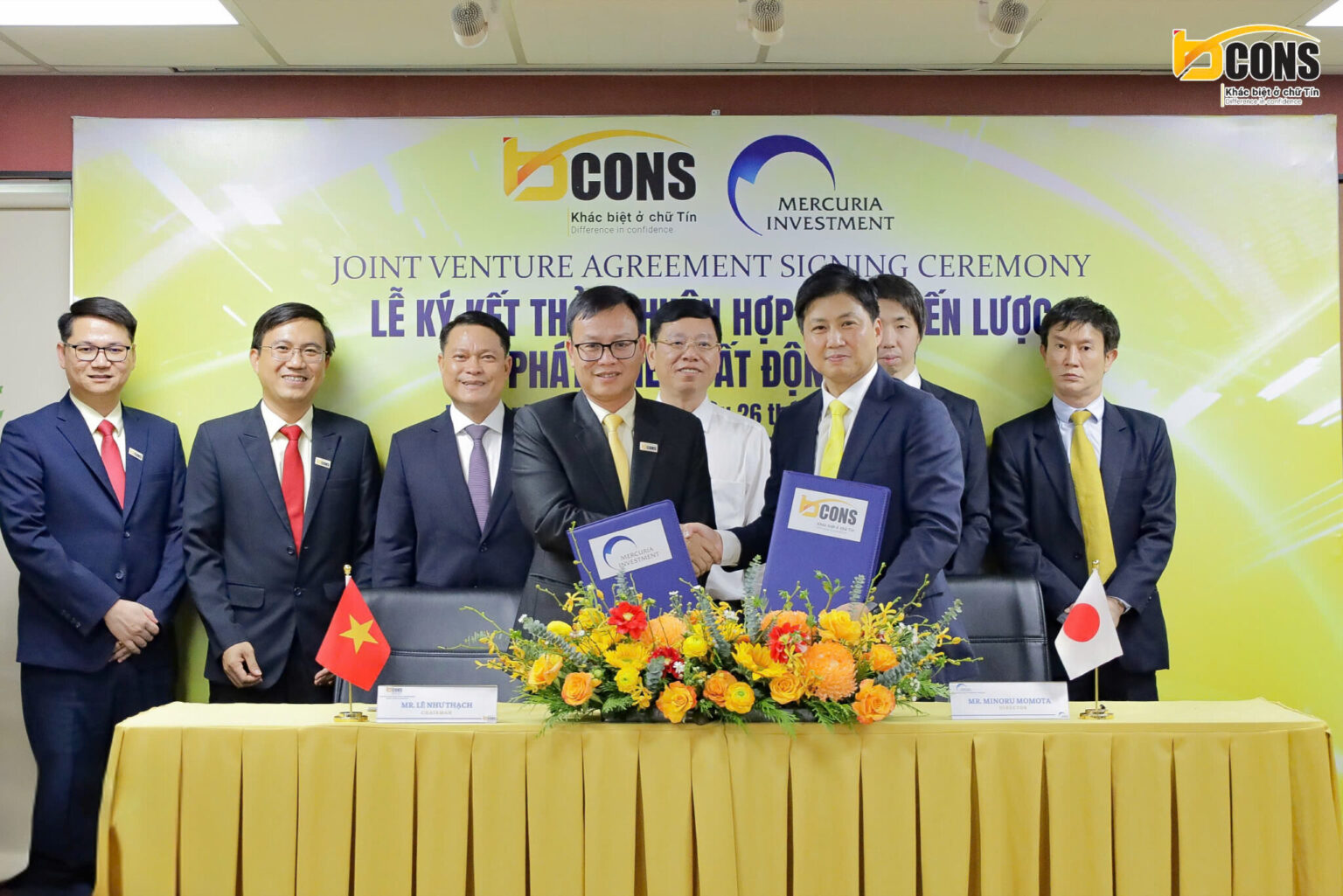 CHỦ ĐẦU TƯ DỰ ÁN BCONS ASAHI