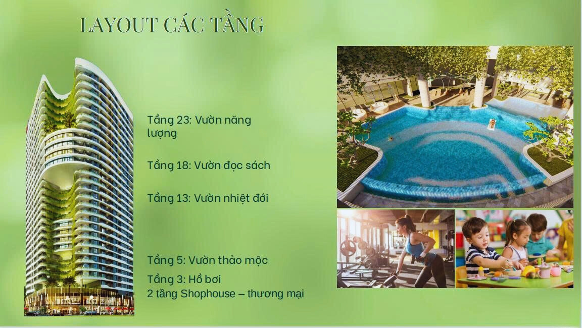 TIỆN ÍCH VƯỢT TRỘI TẠI ART STELLA DĨ AN