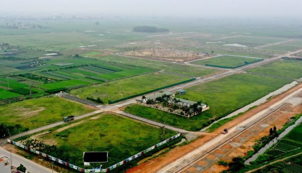 Sự khác nhau giữa đất LUC và đất LUK
