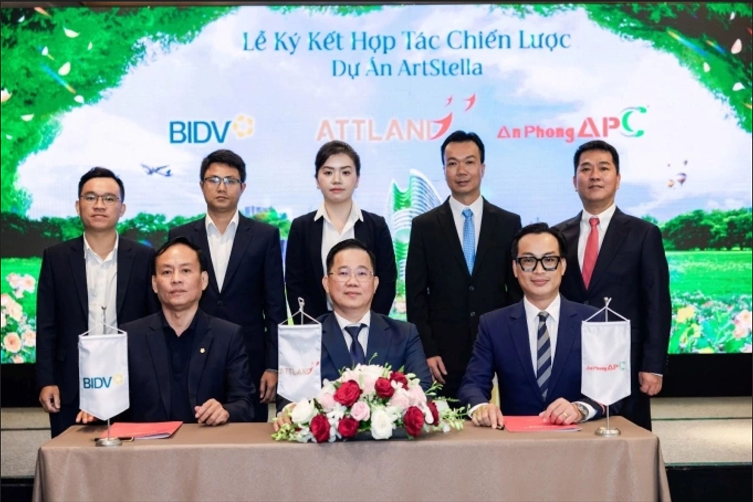 CHỦ ĐẦU TƯ DỰ ÁN ART STELLA – ATTLAND