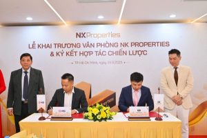 CHỦ ĐẦU TƯ DỰ ÁN FENICA DLR BÌNH DƯƠNG
