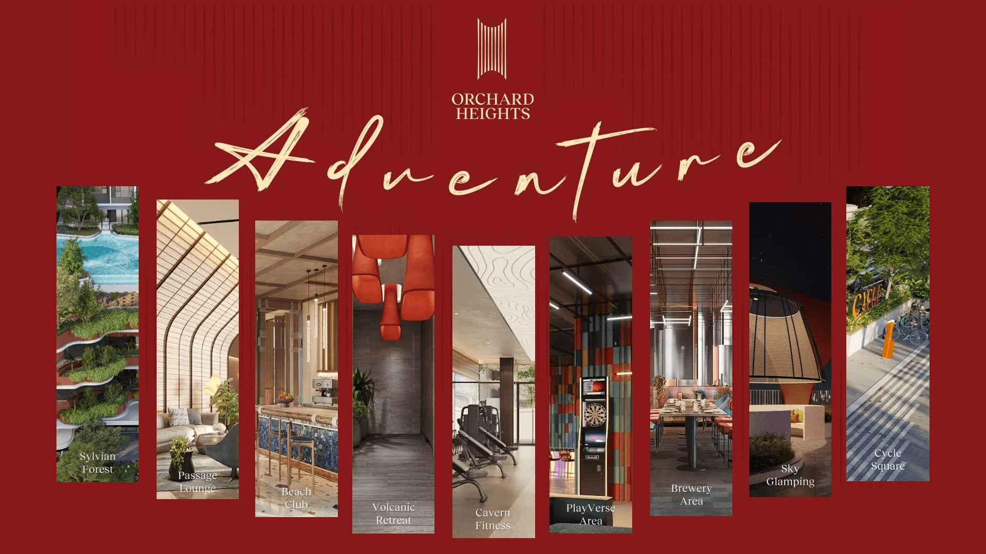 VỊ TRÍ DỰ ÁN ORCHARD HEIGHTS