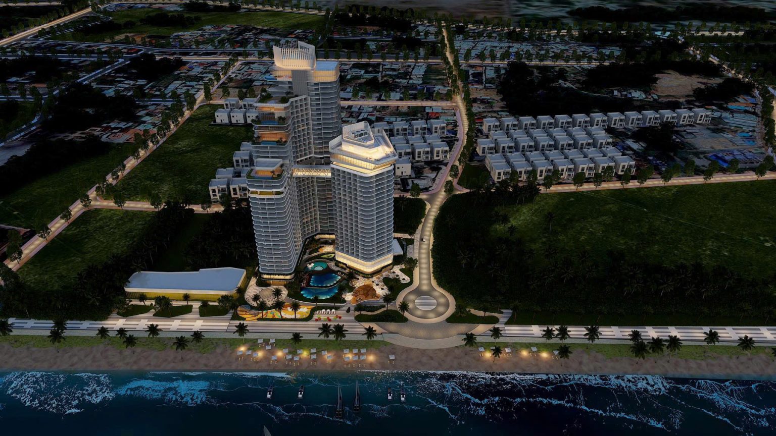 Dự án Solina Vũng Tàu C-Holding