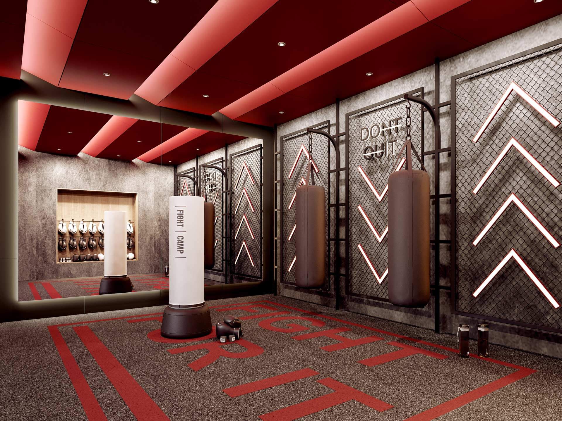 Tiện ích The Emerald Garden View