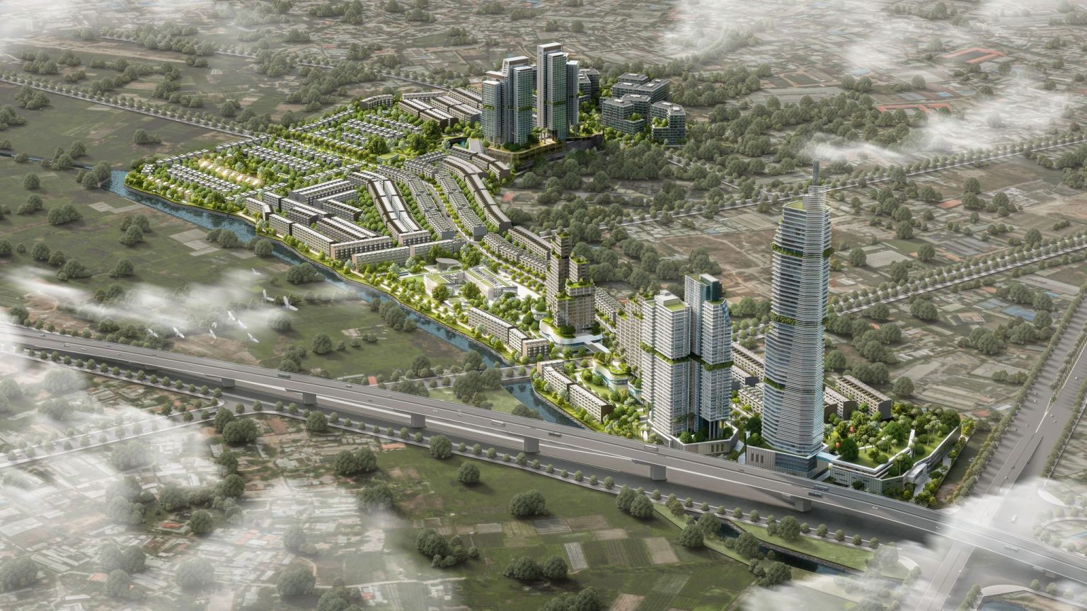 The One World Thuận An