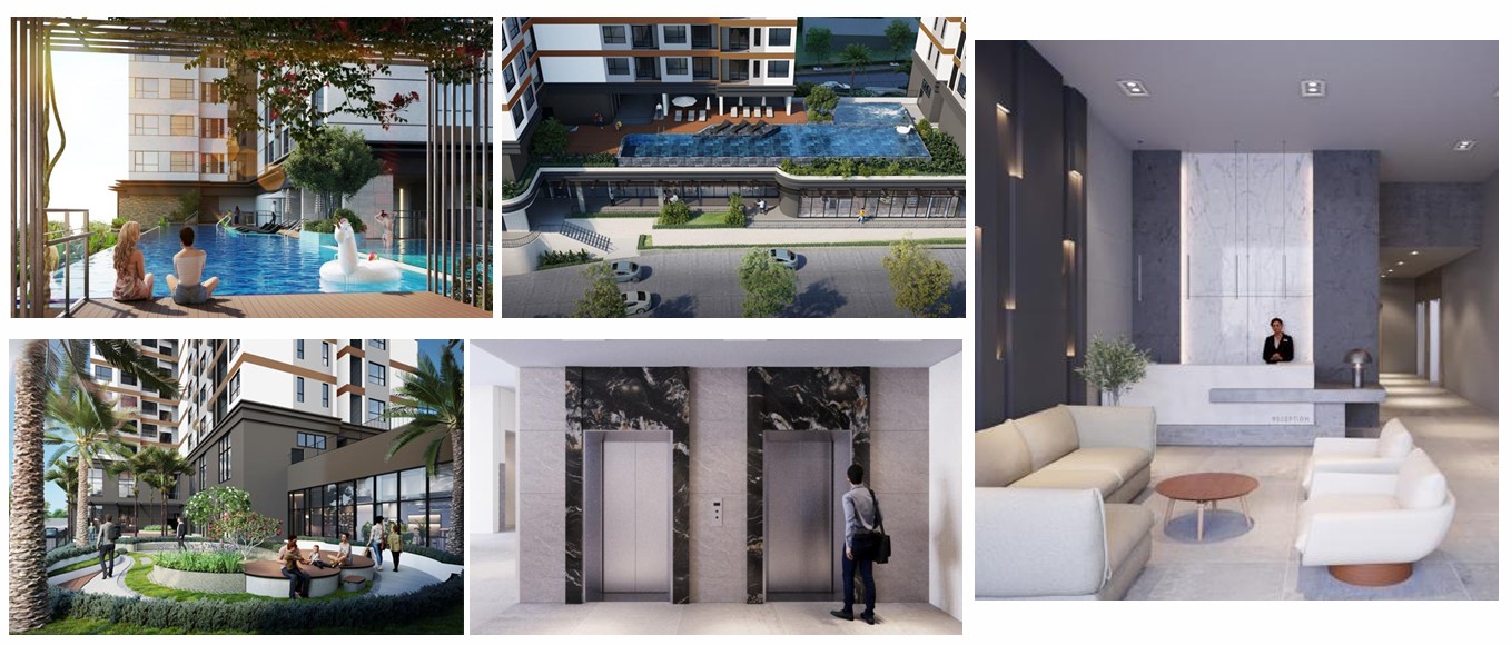 TIỆN ÍCH VƯỢT TRỘI DỰ ÁN FENICA DLR