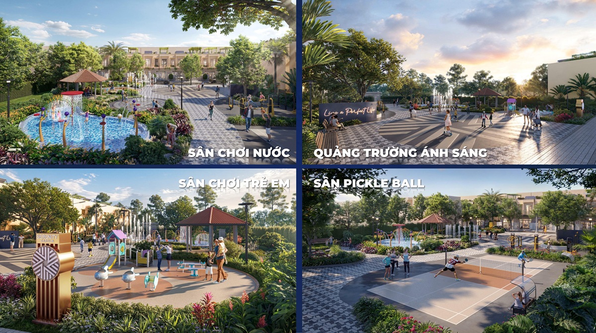 TIỆN ÍCH VƯỢT TRỘI DỰ ÁN LAN ANH AVENUE