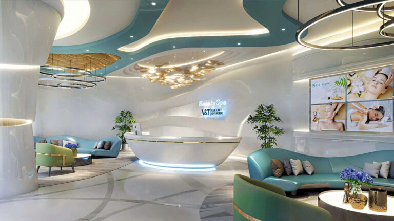 TIỆN ÍCH VƯỢT TRỘI DỰ ÁN VINHOMES PARADISE CẦN GIỜ