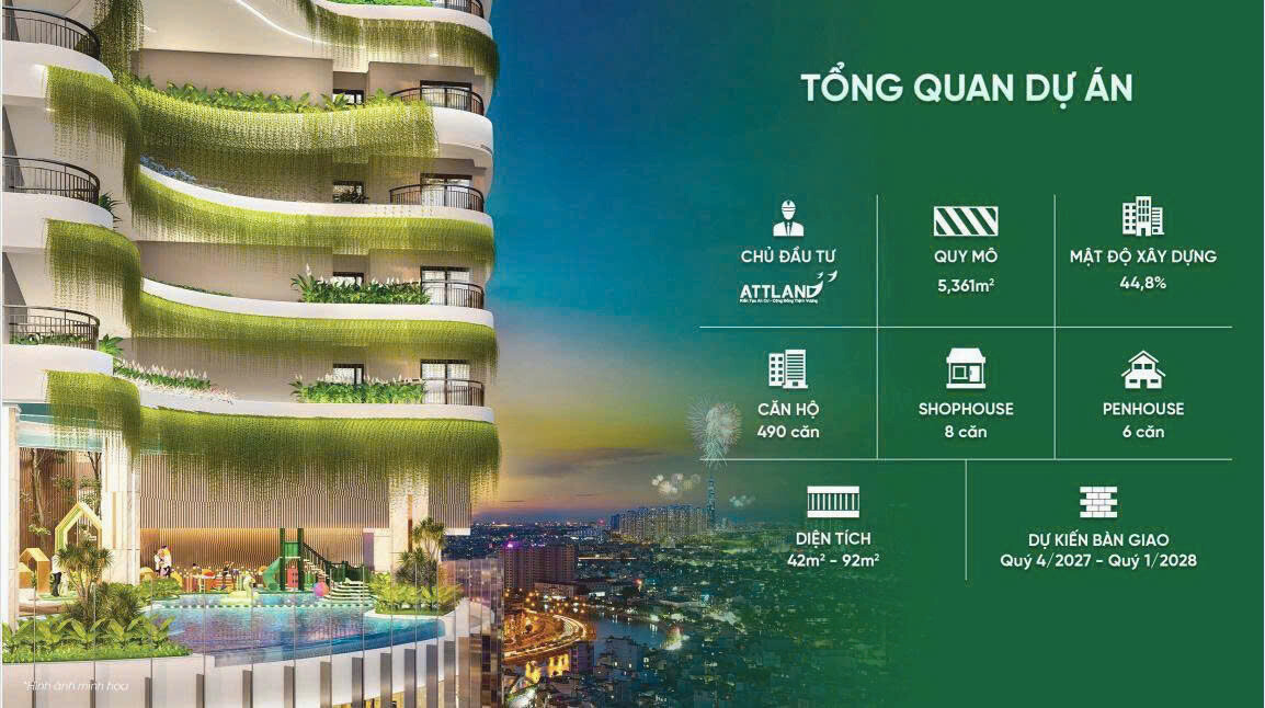 TỔNG QUAN DỰ ÁN ART STELLA BÌNH DƯƠNG