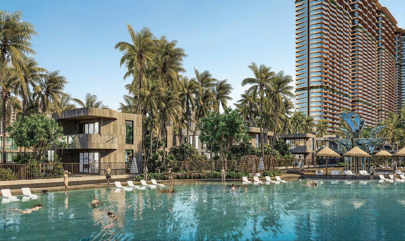 CHỦ ĐẦU TƯ DỰ ÁN – TẬP ĐOÀN SUNSHINE GROUP