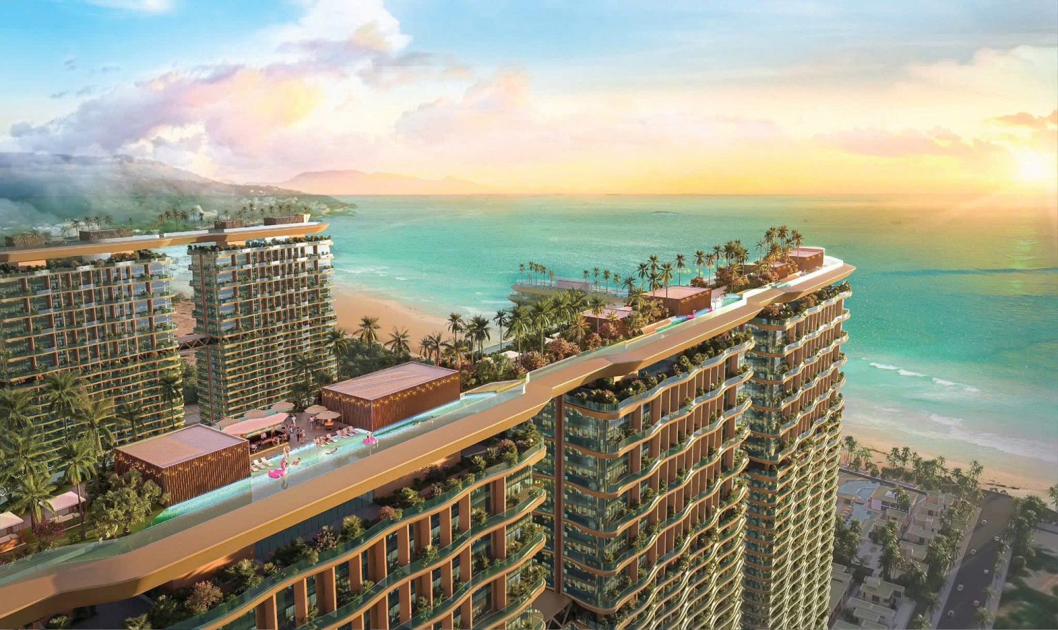 TỔNG QUAN DỰ ÁN SUNSHINE BAY VŨNG TÀU