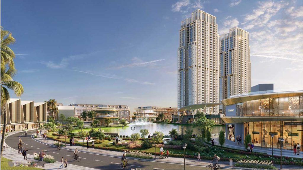 Tiện ích dự án One ERA có gì nổi bật?