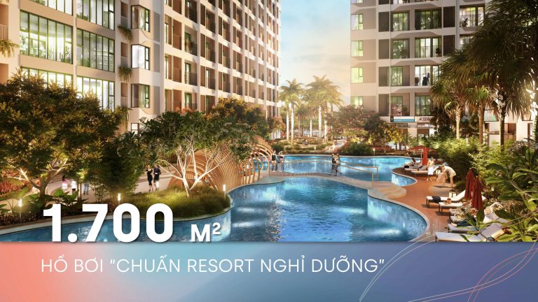 Tiện ích MT Eastmark City