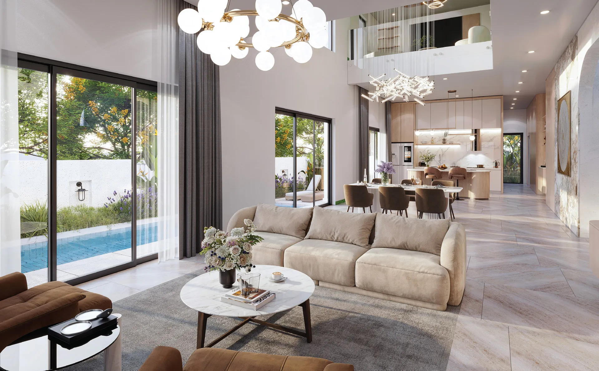 Mẫu Biệt thự one era