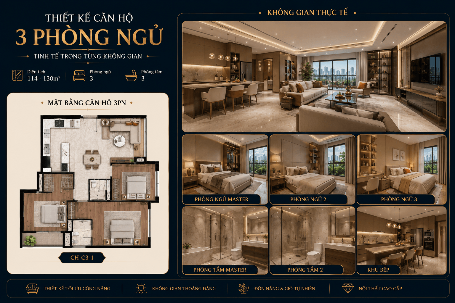 Nhà mẫu dự án the prive đất xanh