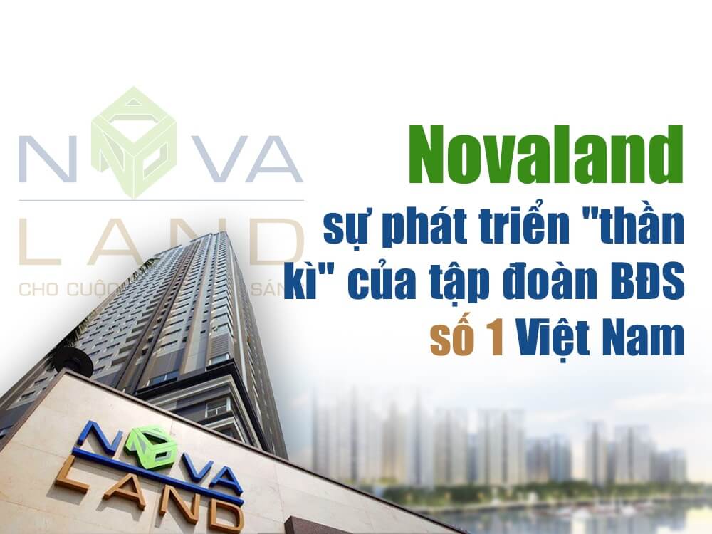 Chủ Đầu Tư Saigon Broadway Novaland
