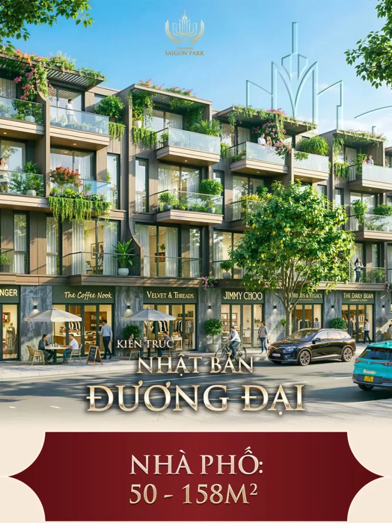 NHÀ PHỐ & SHOPHOUSE