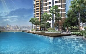 Tiện Ích Đồng Bộ Chuẩn 5 Sao Tại Saigon Broadway Novaland