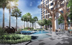 Tiện Ích Đồng Bộ Chuẩn 5 Sao Tại Saigon Broadway Novaland
