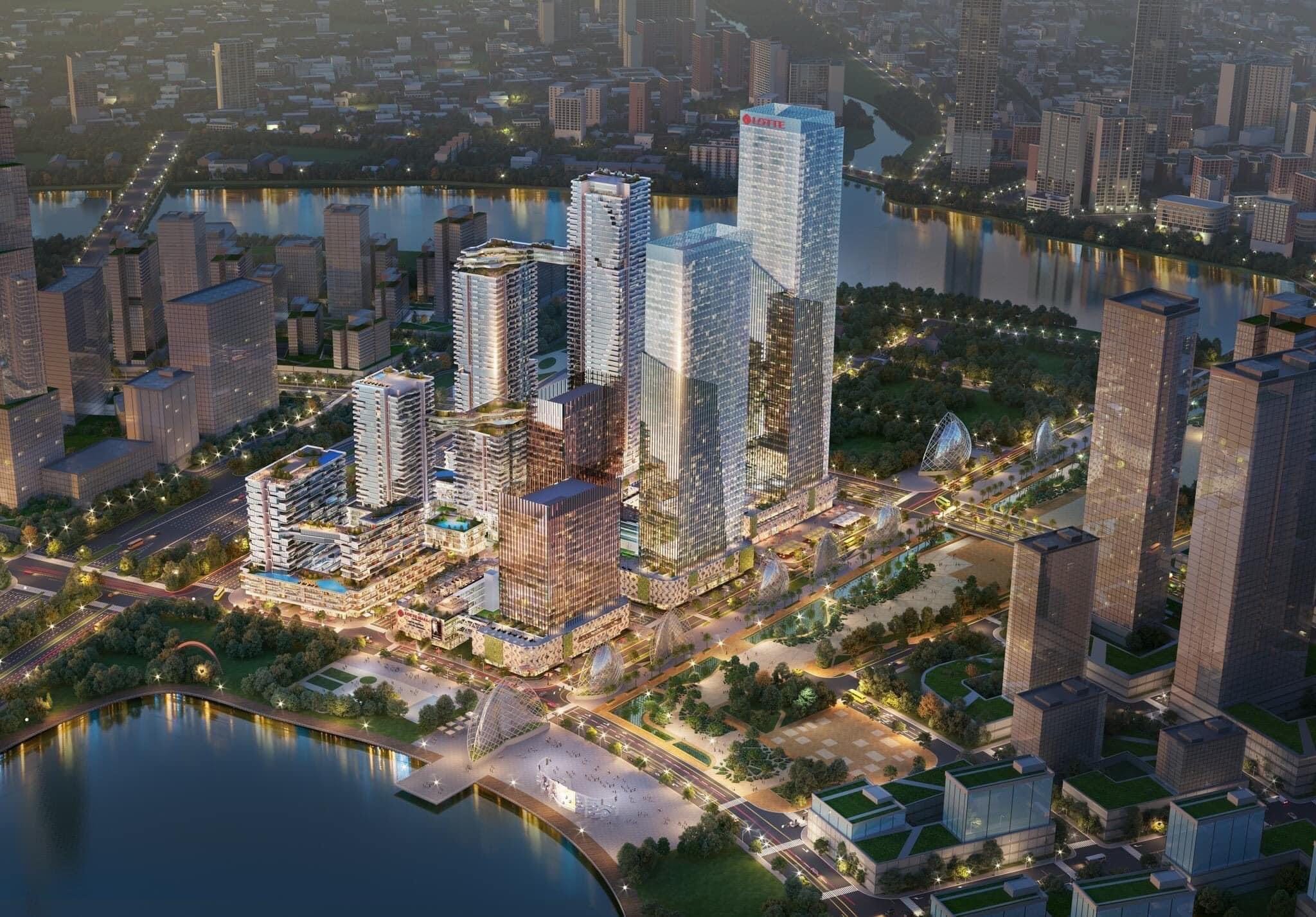 LOTTE ECO SMART CITY