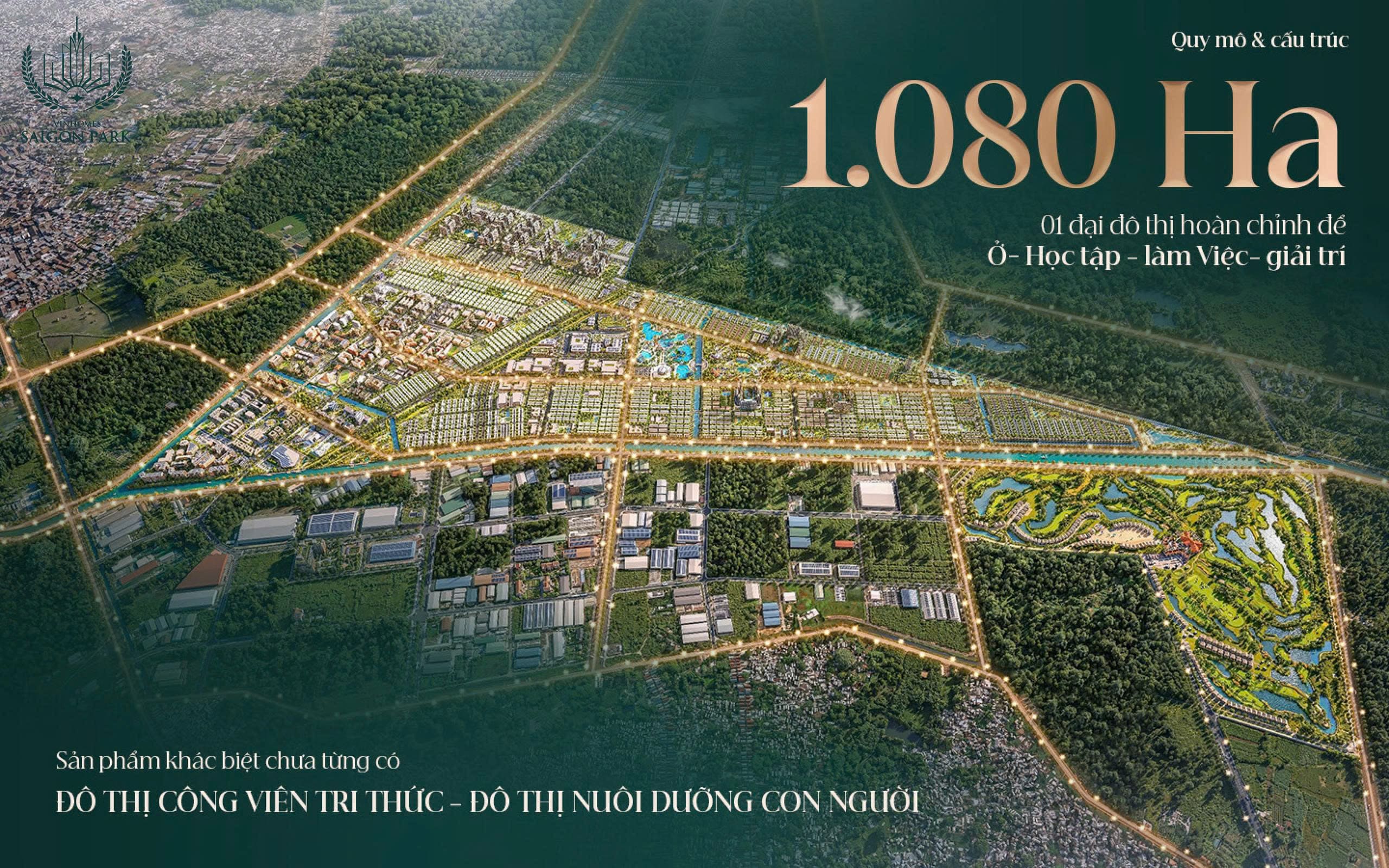 MẶT BẰNG VINHOMES HÓC MÔN