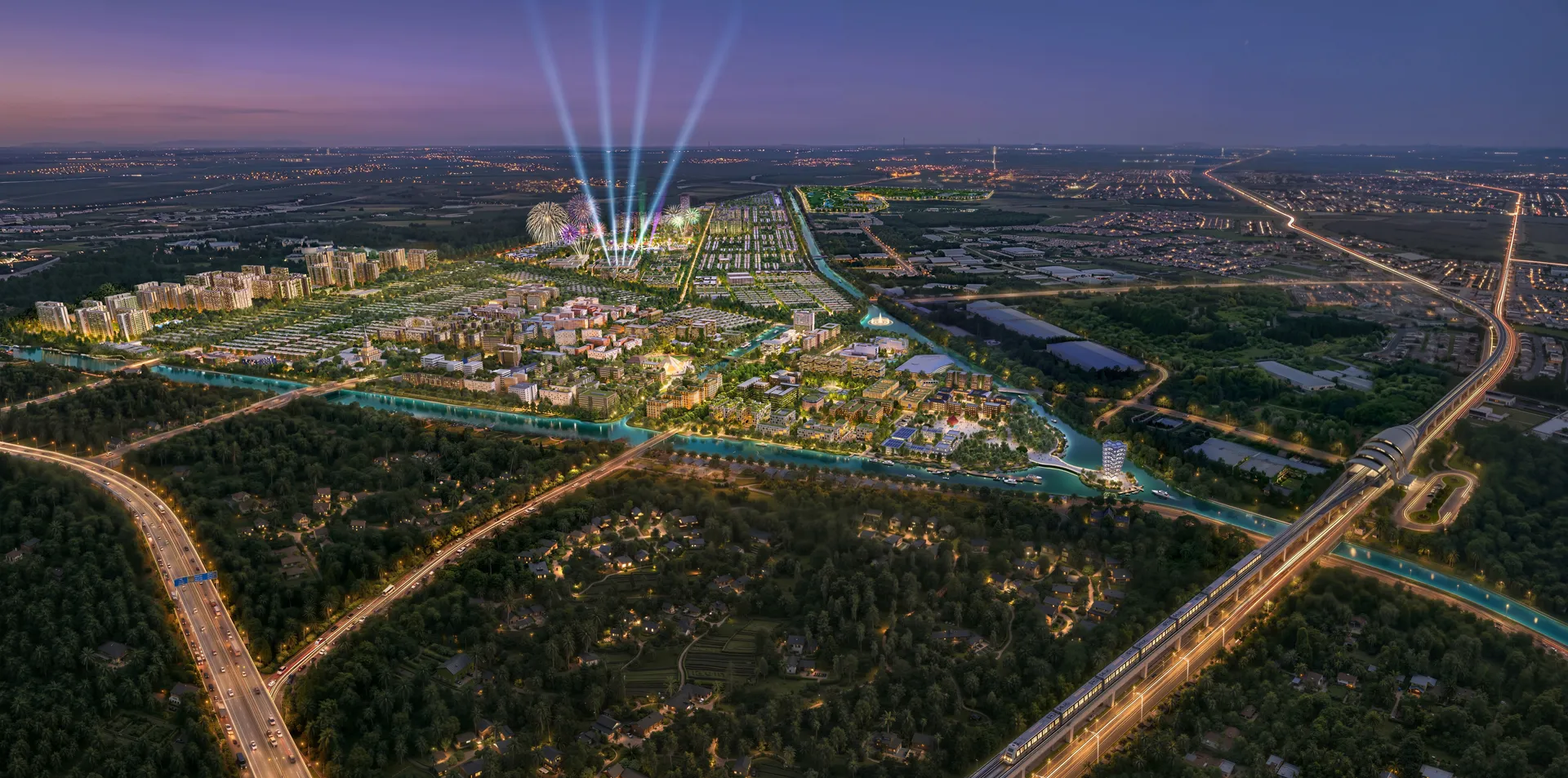 Vinhomes SaiGon Park